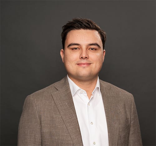 Nick de Goeij ontwikkelaar bij Timpaan