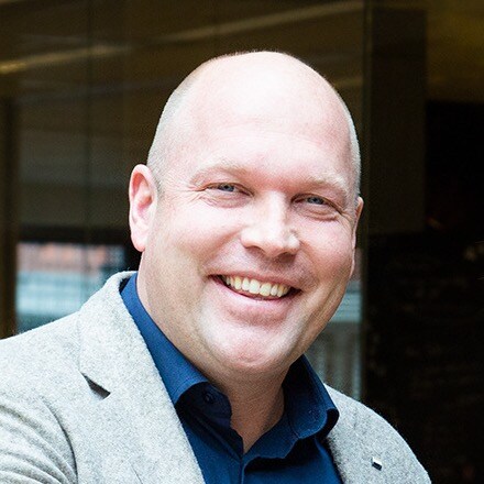 Simon Helder Directeur Ziezodan