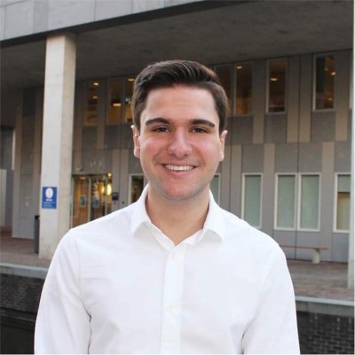 Bewoner testimonial van Giorgio