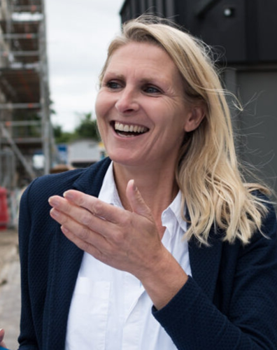 Jessica Dekker Woonconsulent bij Wooncompagnie