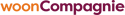 Logo van woningcorporatie Wooncompagnie