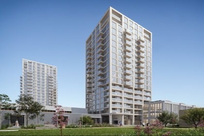 De Caai in Eindhoven van BPD Woningfonds