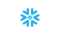 Snowflake logo
